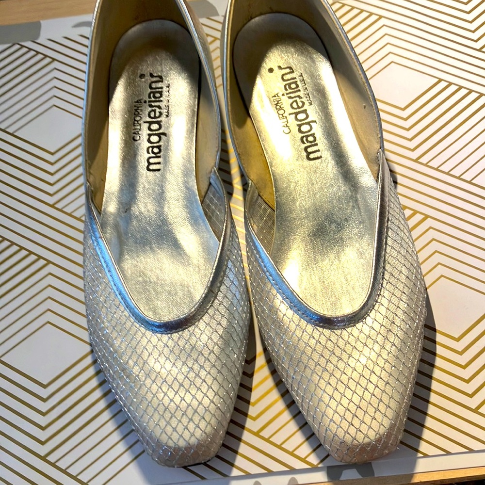 Flat shoes#210